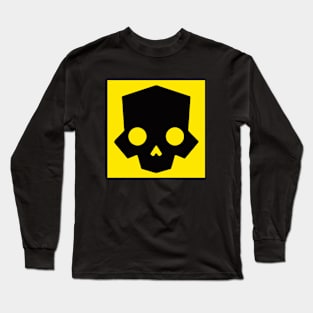 Helldivers Yellow Long Sleeve T-Shirt